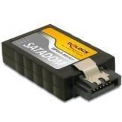 DeLock SSD Flash Module vertical 32GB SATA-600 > I externt lager, forväntat leveransdatum hos dig 25-11-2022